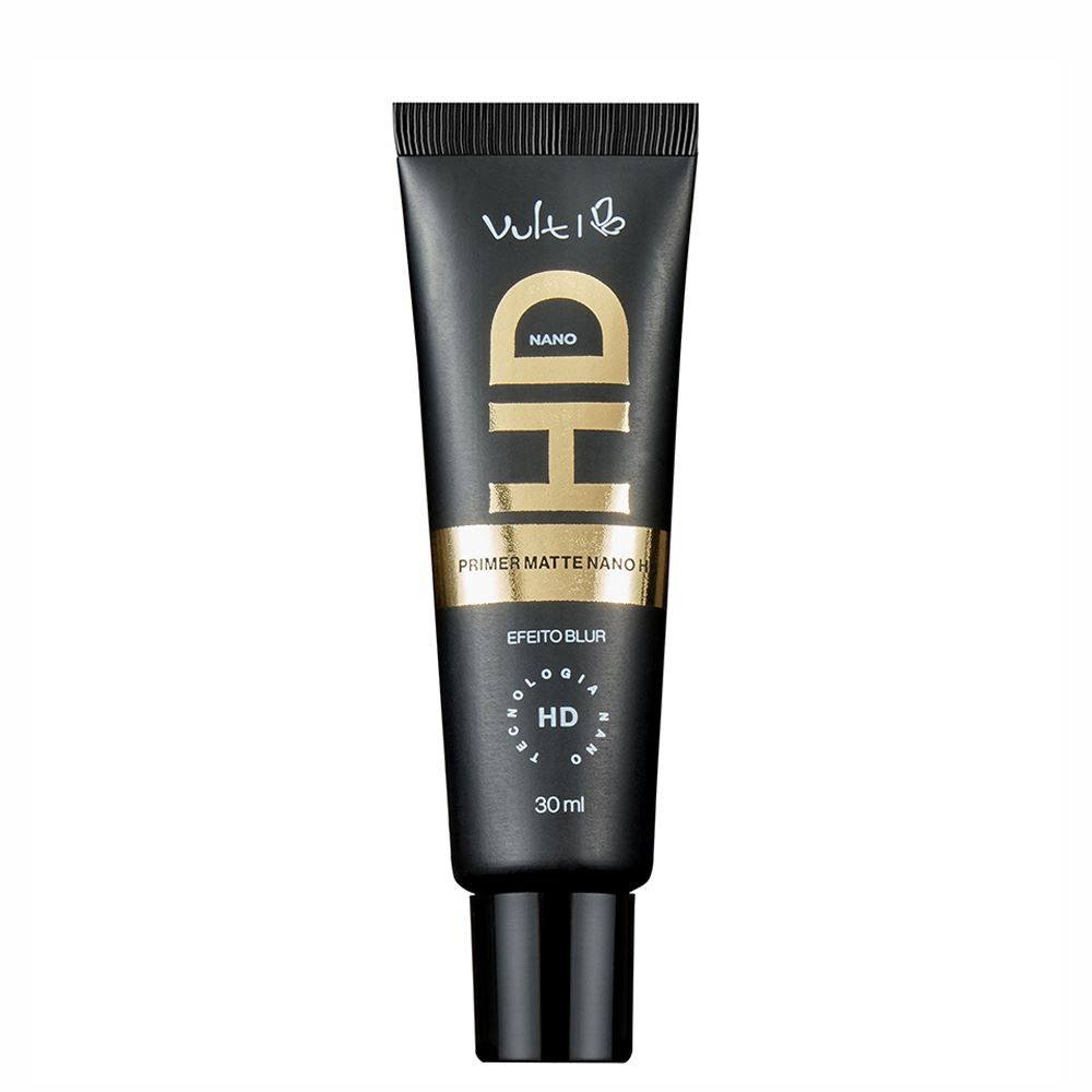 Primer Facial Matte Nano Hd Vult  - 30ml