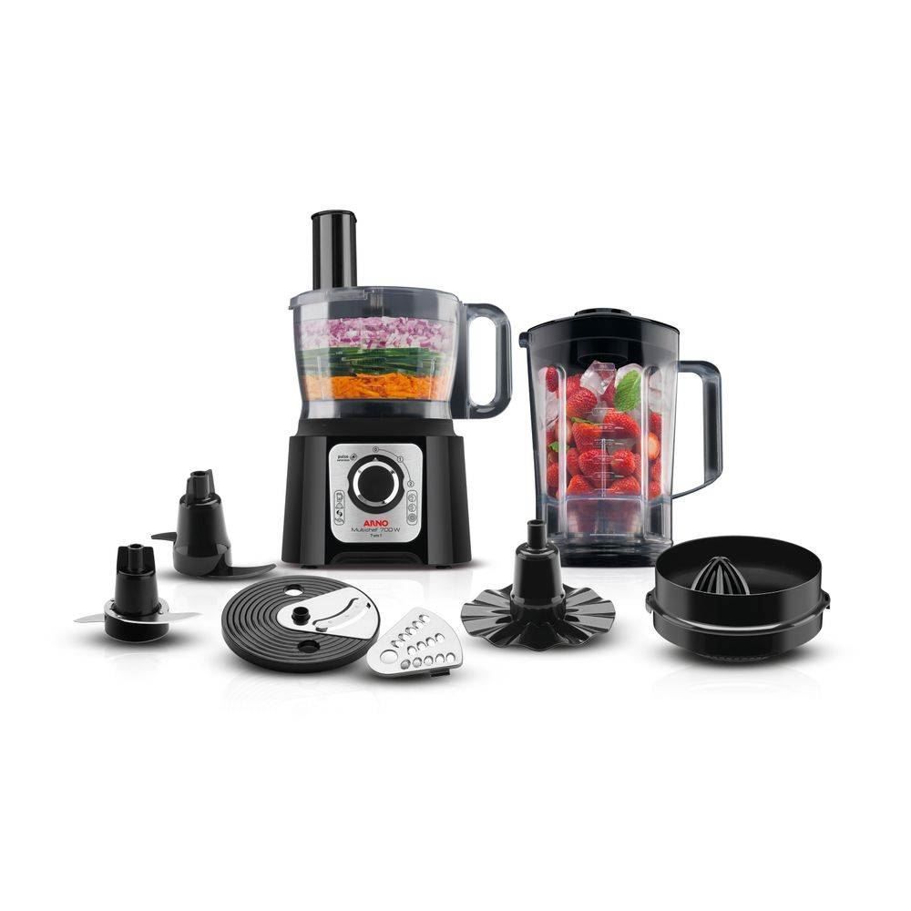 Multiprocessador 7 em 1 Arno Multichef 700W MP70