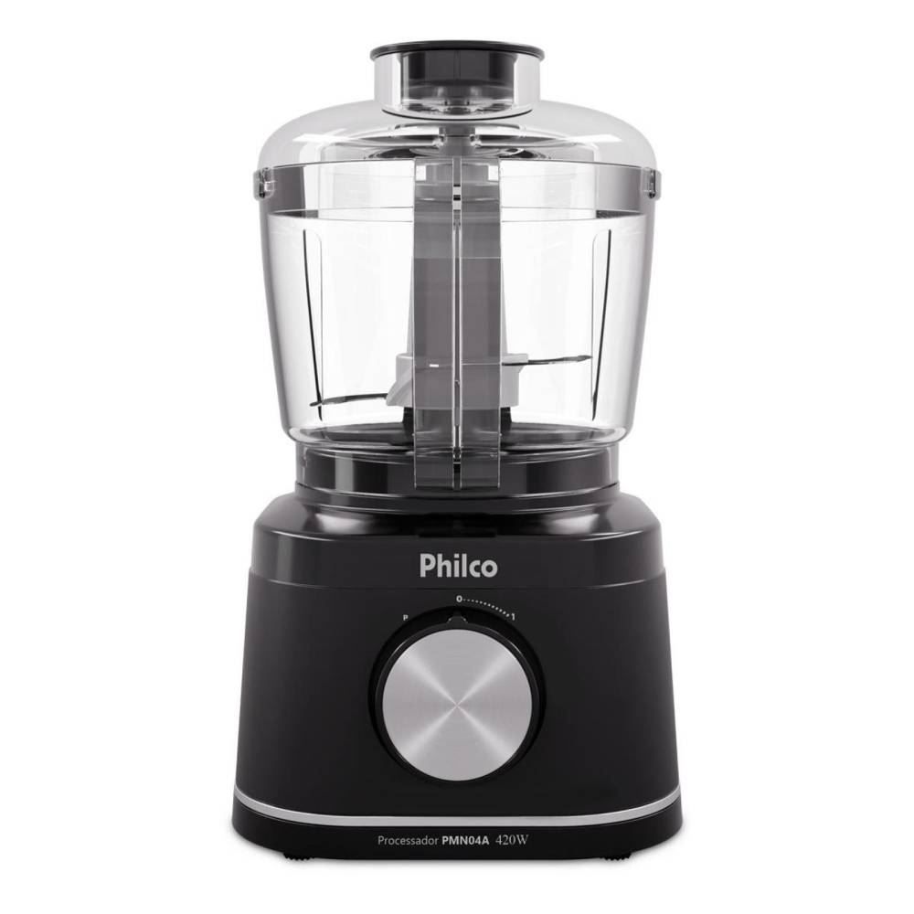 Processador Philco 420W Jarra para 500ml PMN04A