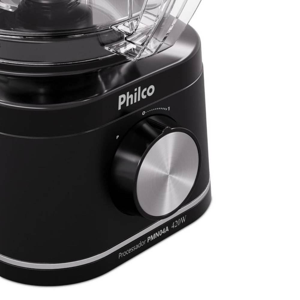 Processador Philco 420W Jarra para 500ml PMN04A