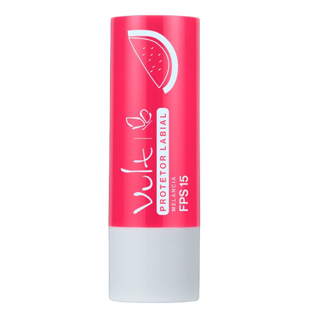 Protetor Labial Balm Melancia Fps15 Vult - DIVERSOS