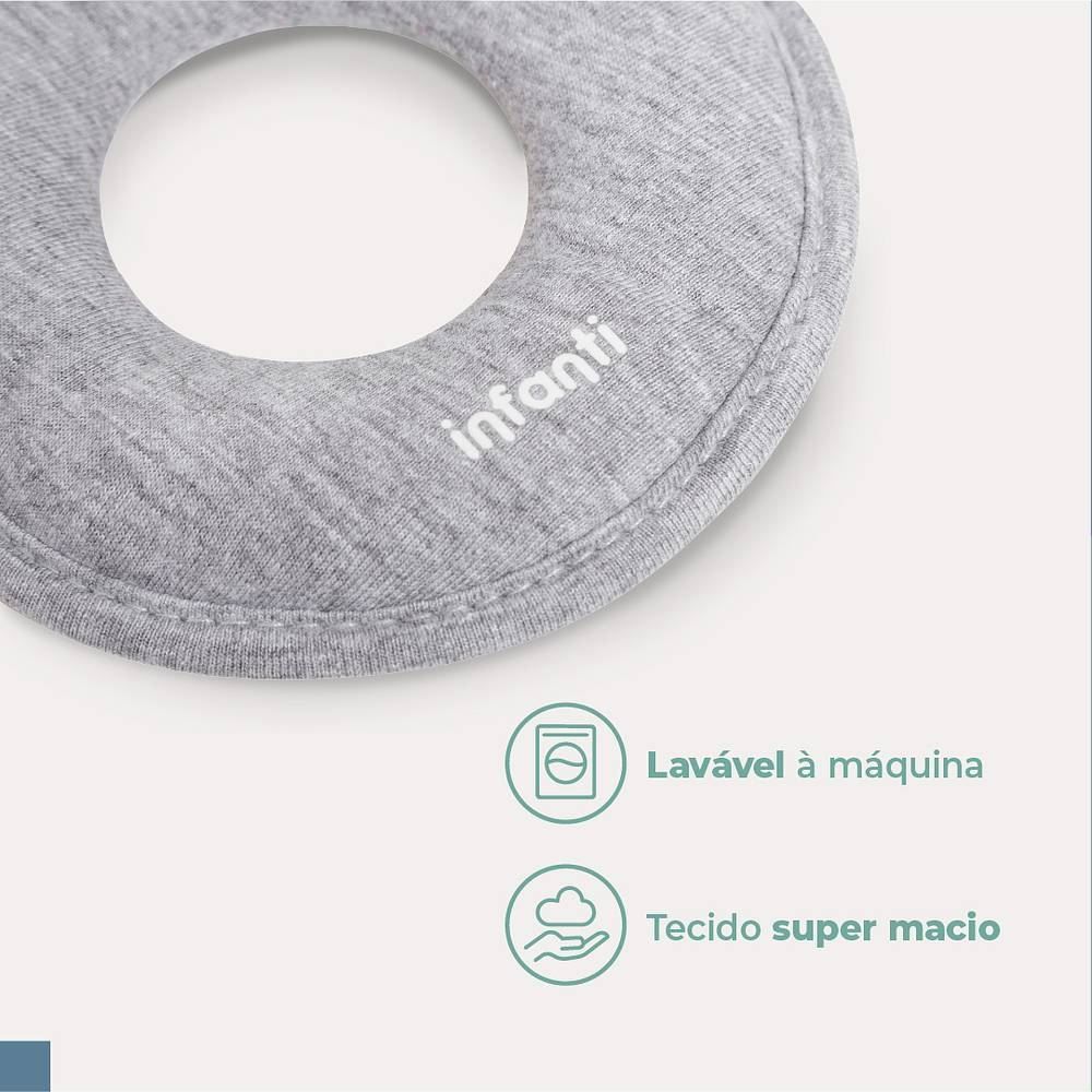 Protetor Para Seios Serena Infanti - Mescla Claro