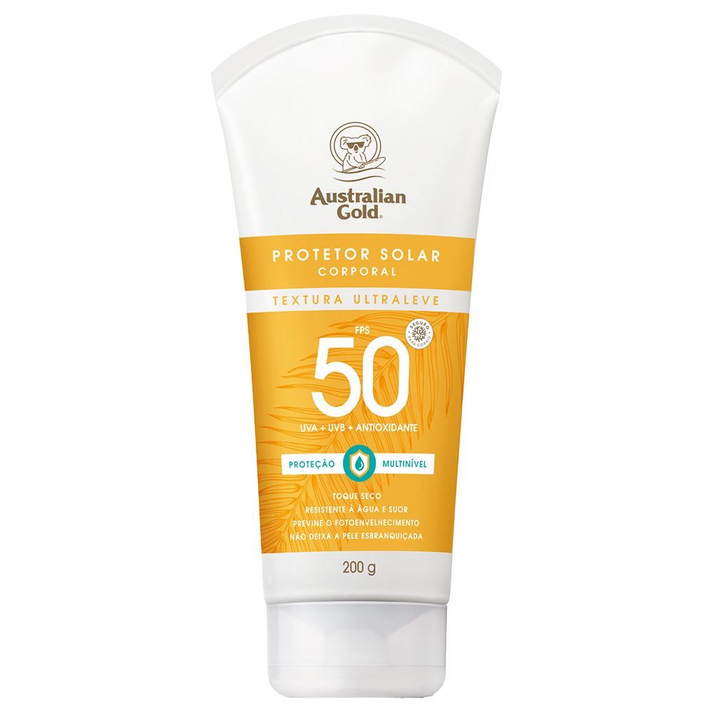 Protetor Solar Corporal Fps50 200G