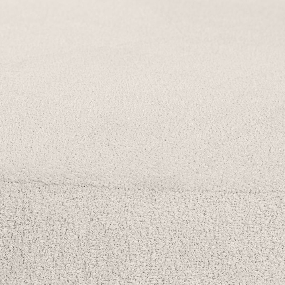 Puff Orgânico Madri Havan Casa - Off White