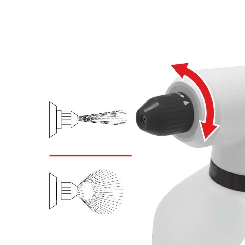 Pulverizador A Bateria 1 Litro Worker - 201084