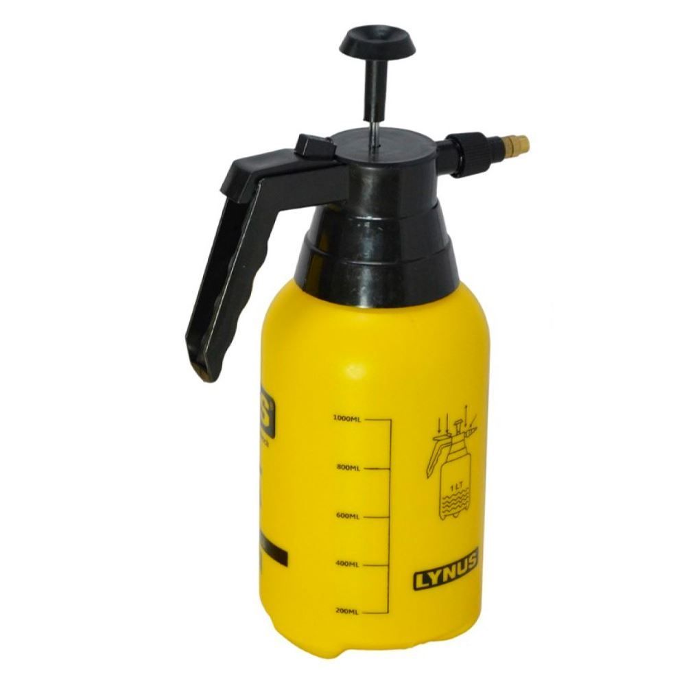Pulverizador Manual 1 Litro Lynus - PL-1A
