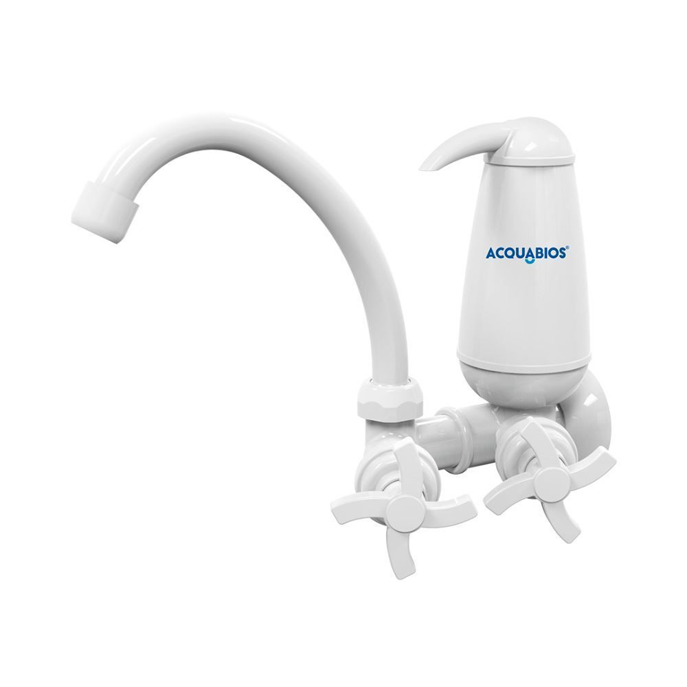 Purificador De Água Acquabios E05 De Parede - Branco