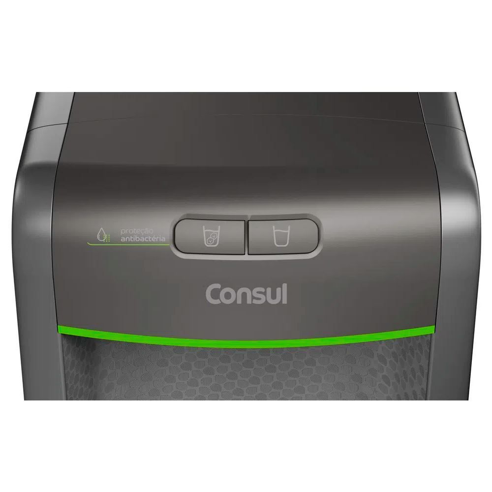 Purificador De Água Cpb34af Cinza Consul - Bivolt