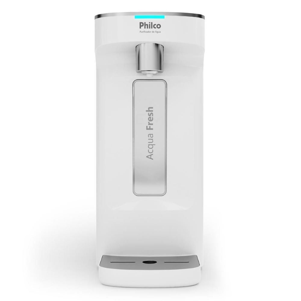 Purificador De Água Philco Ppu12a - Água Natural E Gelada - Bivolt