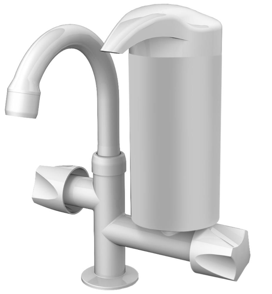 Purificador Mesa Bica Baixa Búzios