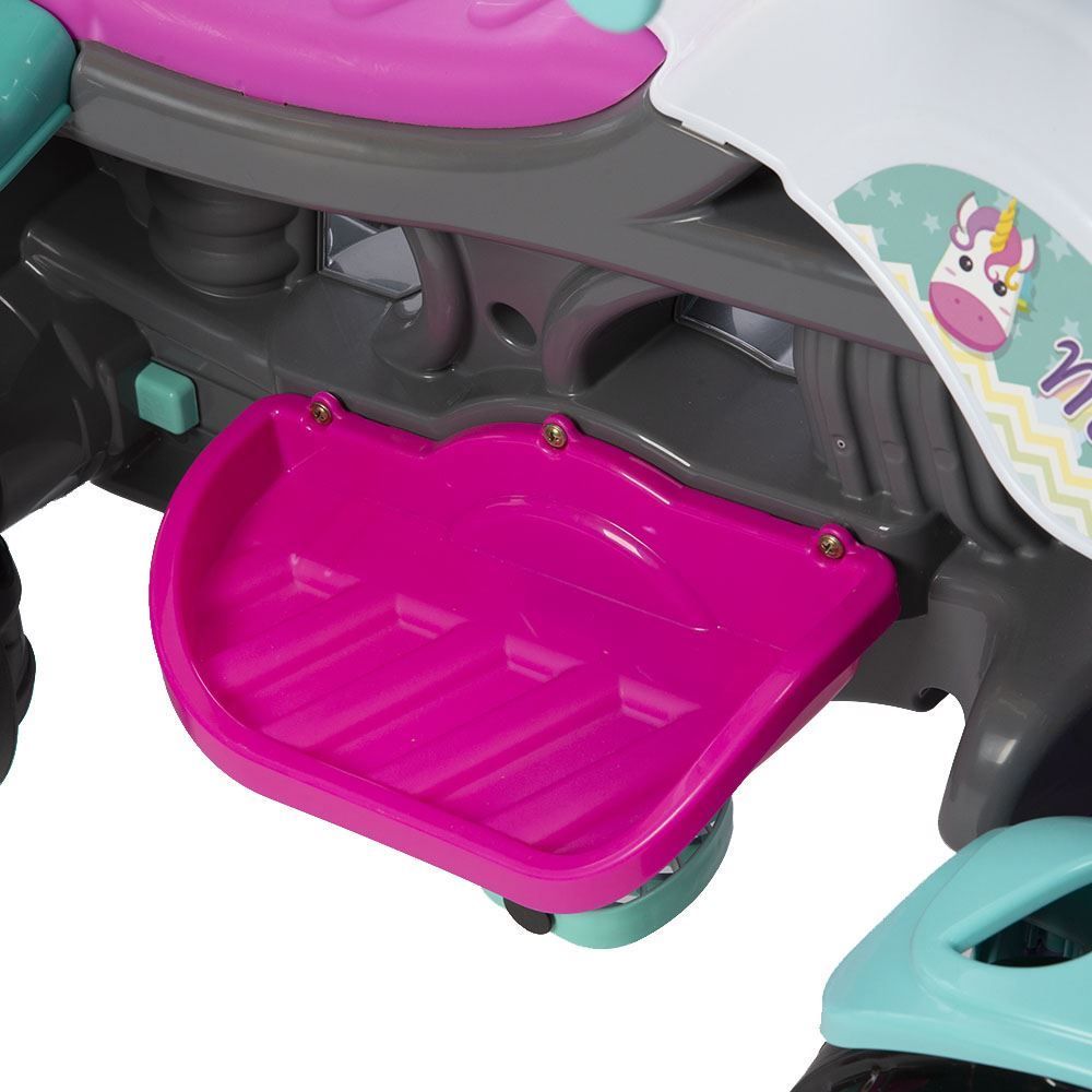 Quadriciclo Infantil Menina Maral - 3111