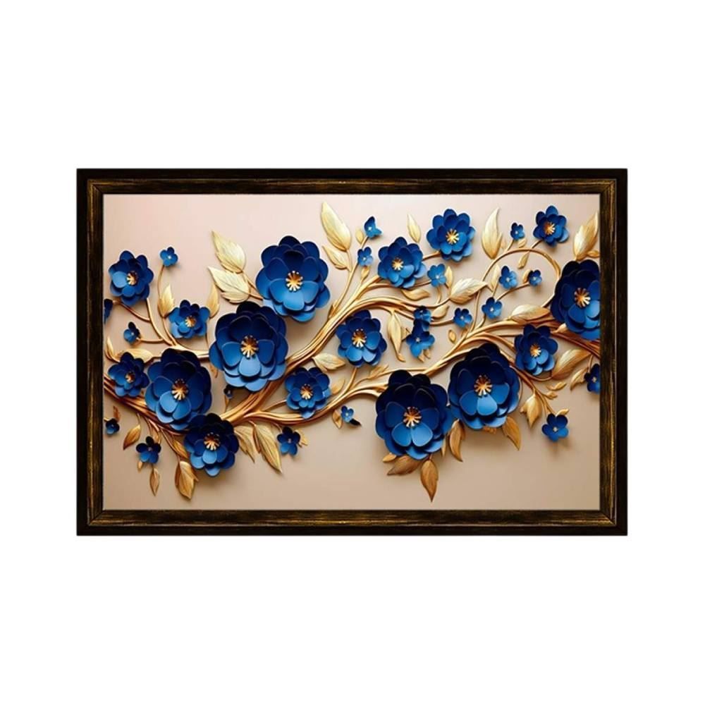 Quadro Decorativo 40X60cm Quadros Genaro - Sortido