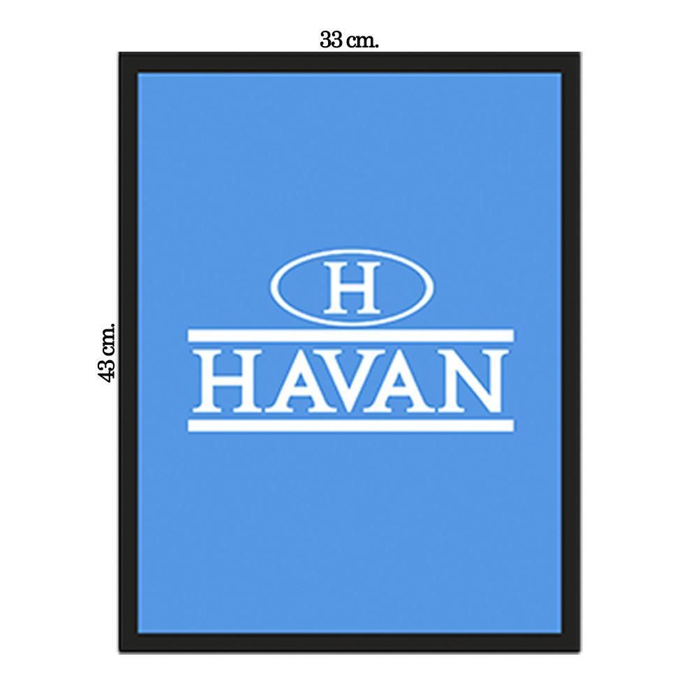 Quadro Retangular Fx Quadros 33Cm - Beer