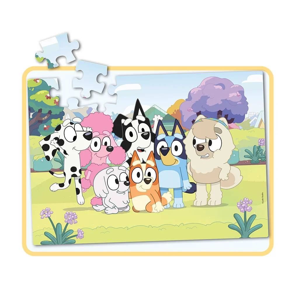 Quebra-Cabeça 48 Peças Bluey Elka - 1316