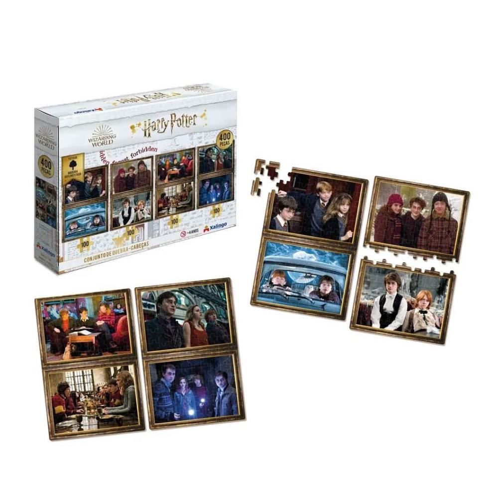 Quebra-Cabeça Harry Potter Xalingo - 6797.6
