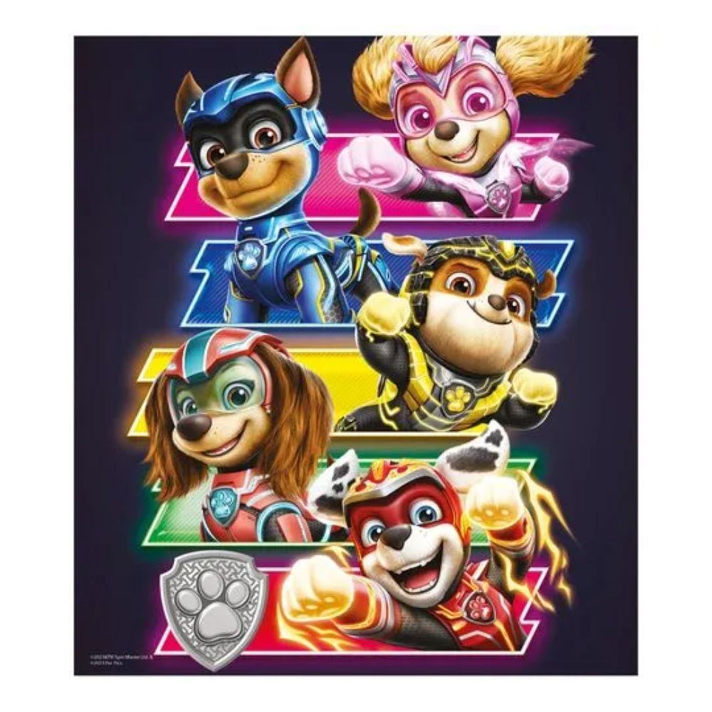 Quebra Cabeça Patrulha Canina 48 Peças Grow - 04388