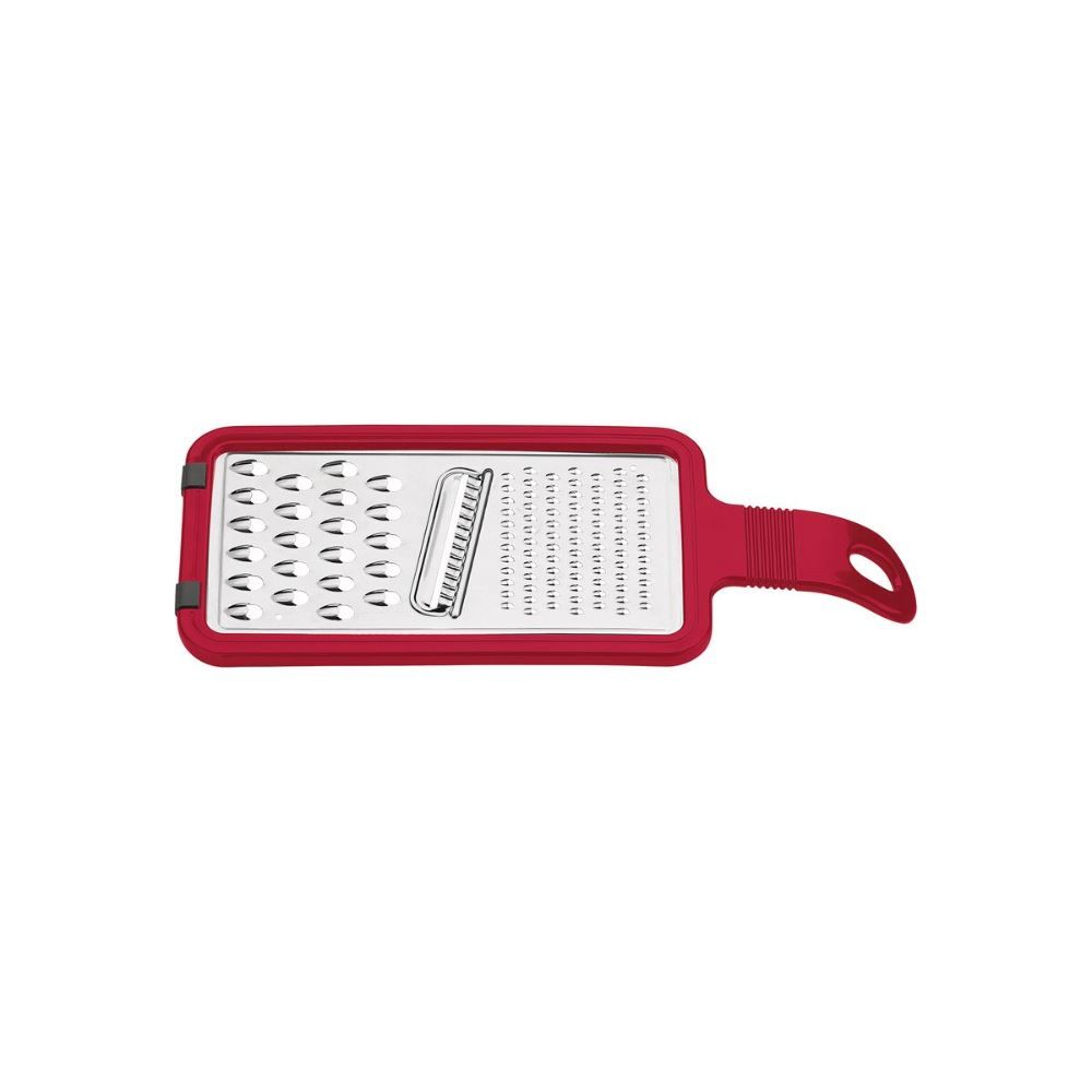 Ralador Universal Aço Inox Tramontina Vermelho - Vermelho