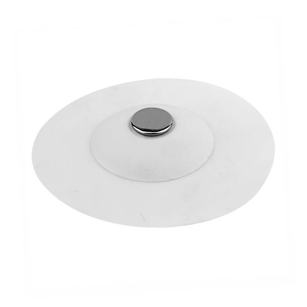 Ralo De Silicone Para Pia Clink - 10cm