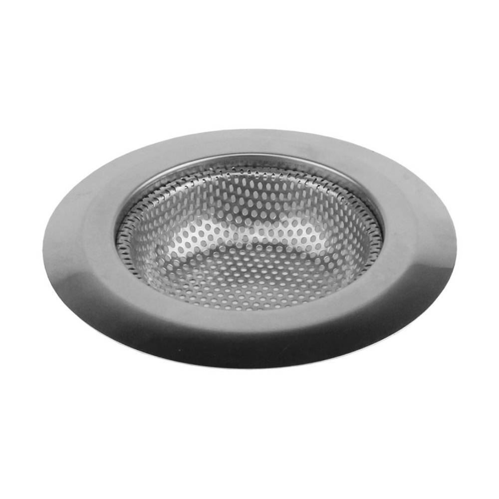 Ralo Para Pia Aço Inox Clink - 11cm