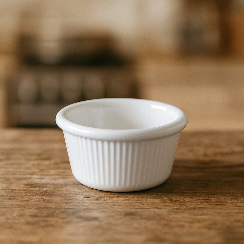 Ramequim Havan Casa 82 Ml - Branco