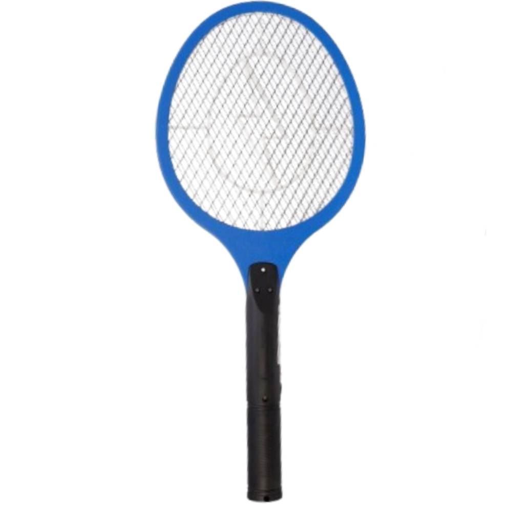 Raquete Elétrica Recarregável Mata Mosquito Bivolt Western - Sortido
