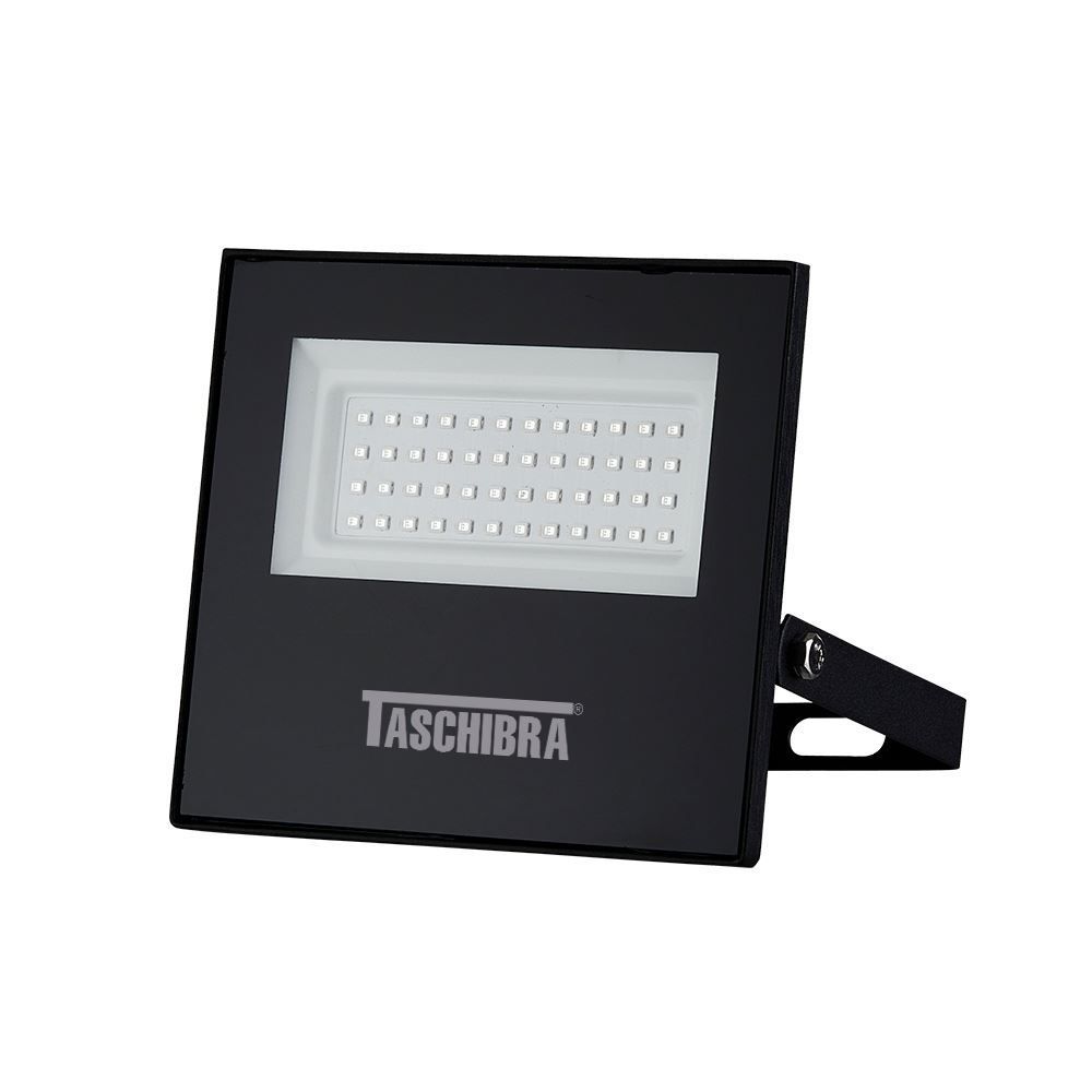Refletor Led 50W 6500K Luz Branca Taschibra - Autovolt