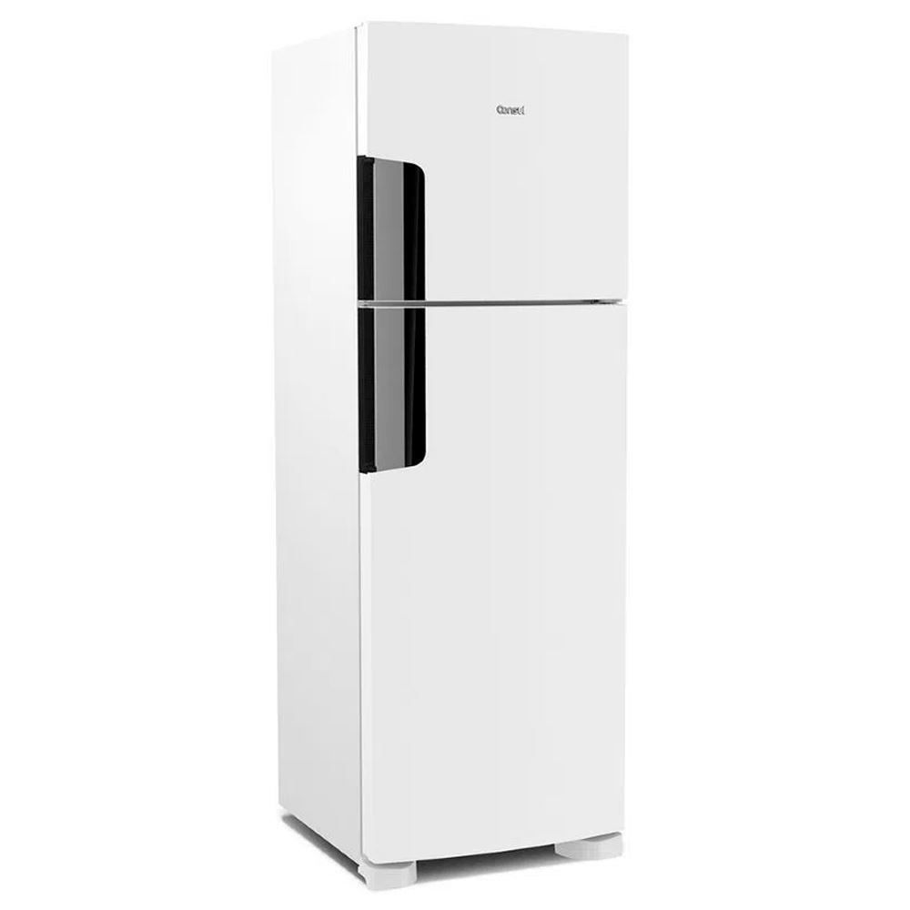 Refrigerador Geladeira Consul Frost Free Duplex 386L Branca CRM44AB 