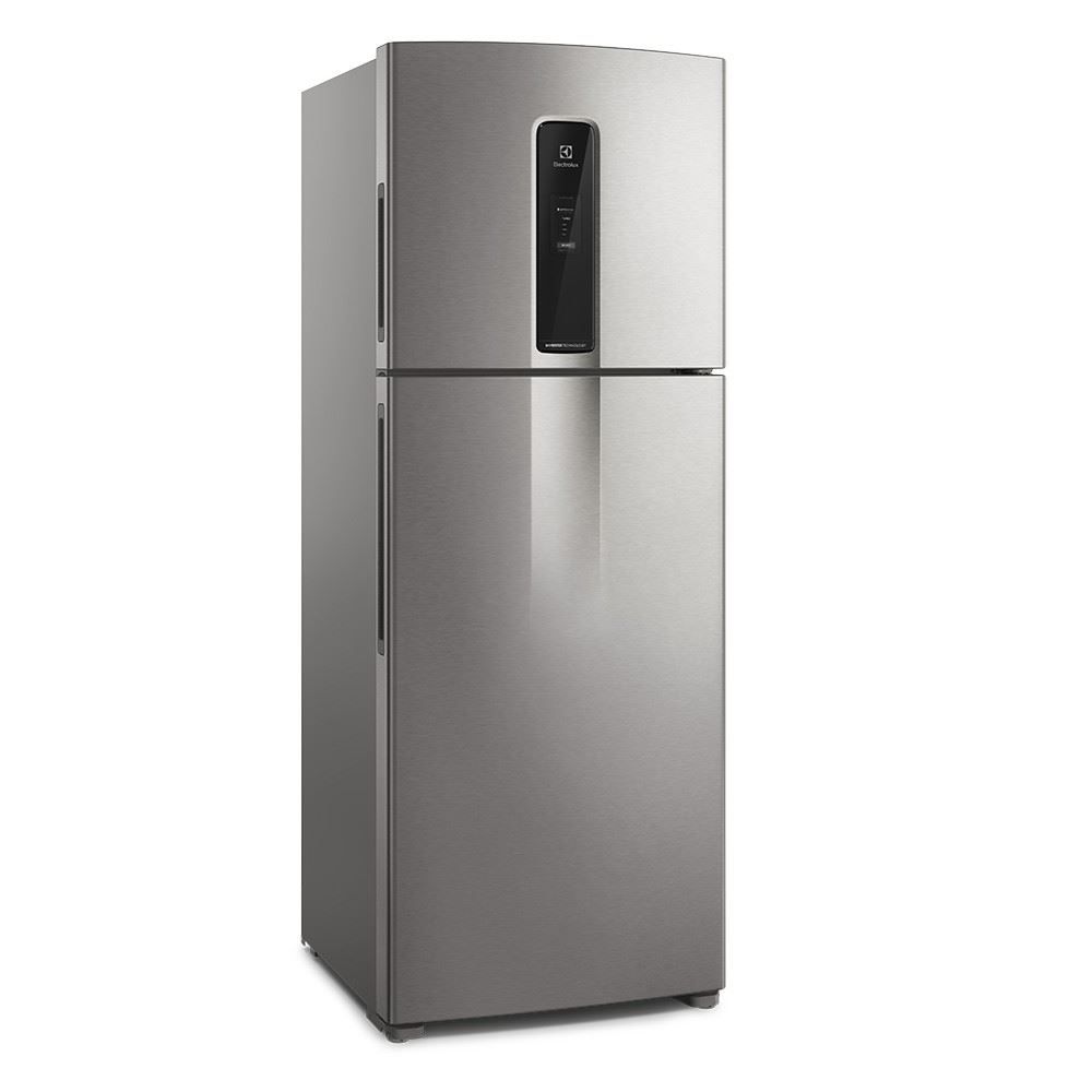 Refrigerador Geladeira Electrolux Frost Free Inverte 480 Litros It70s - Bivolt