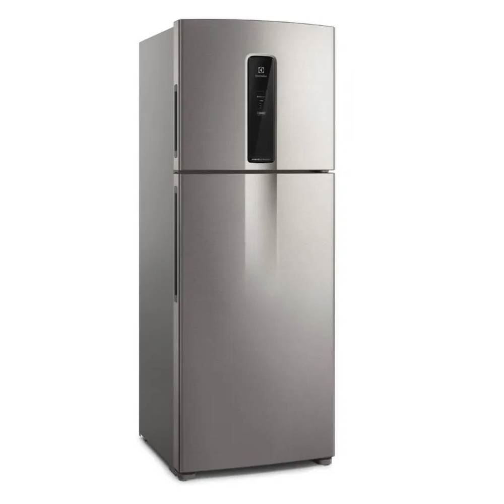 Refrigerador Geladeira Electrolux Frost Free Inverte 480 Litros It70s - Bivolt