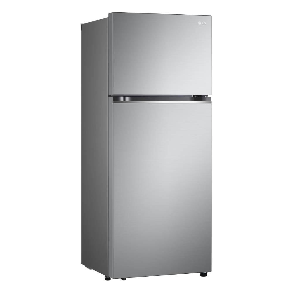 Refrigerador Geladeira LG Frost Free Inverter Duplex 395 Litros GN B392PLMB