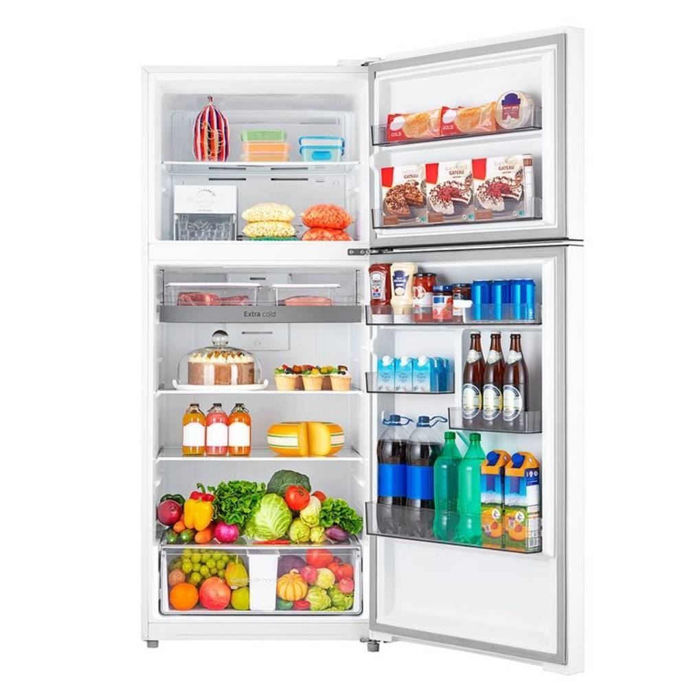 Refrigerador Geladeira Midea Duplex Frost Free 473 Litros - Bivolt