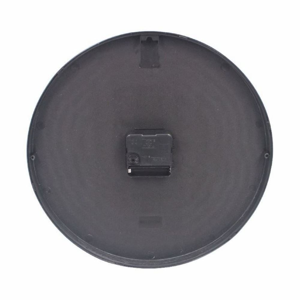 Relógio De Parede Azul Havan Casa - 30 Cm