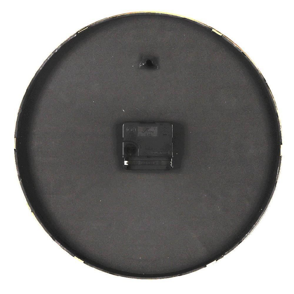 Relógio De Parede Preto Havan Casa 30Cm - Branco