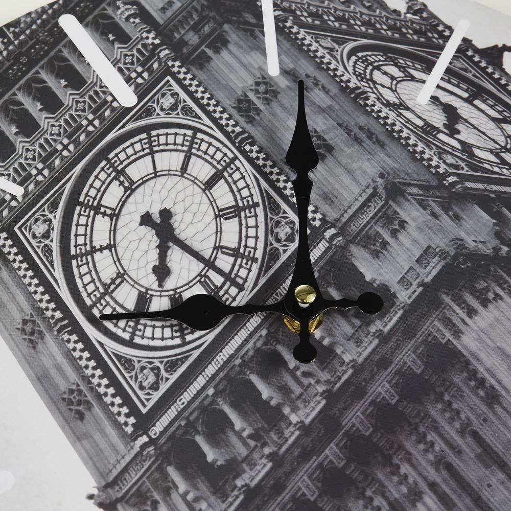 Relógio De Parede Yaris 33,8Cm - Londres