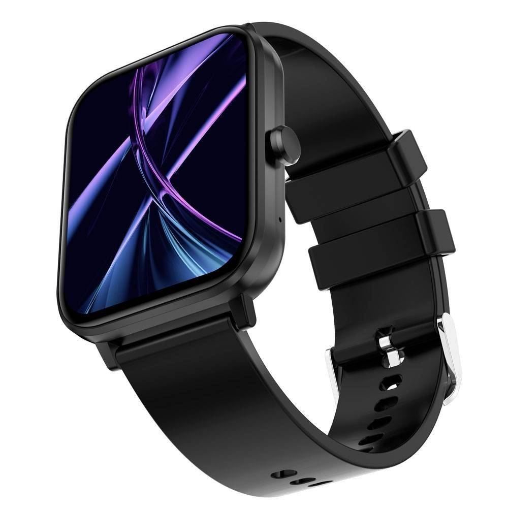 Relógio Smartwatch Multilaser Tela 1,83 Polegadas Proteção Ip67 L2 - Preto