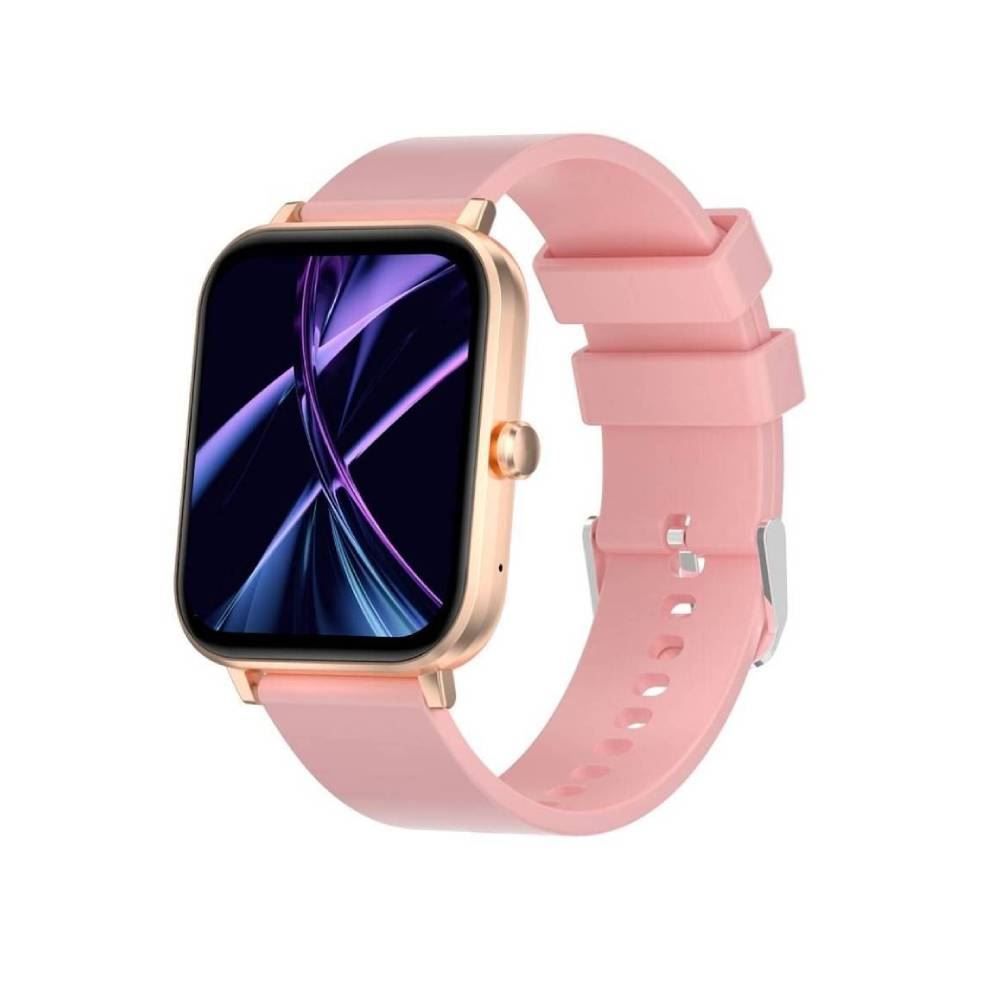 Relógio Smartwatch Multilaser Tela 1,83 Polegadas Proteção Ip67 L2 - Rosa