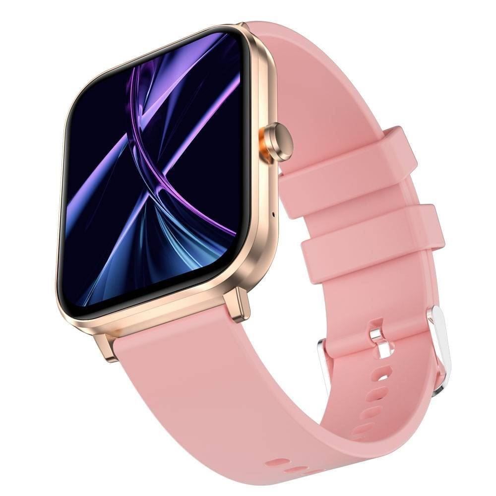 Relógio Smartwatch Multilaser Tela 1,83 Polegadas Proteção Ip67 L2 - Rosa