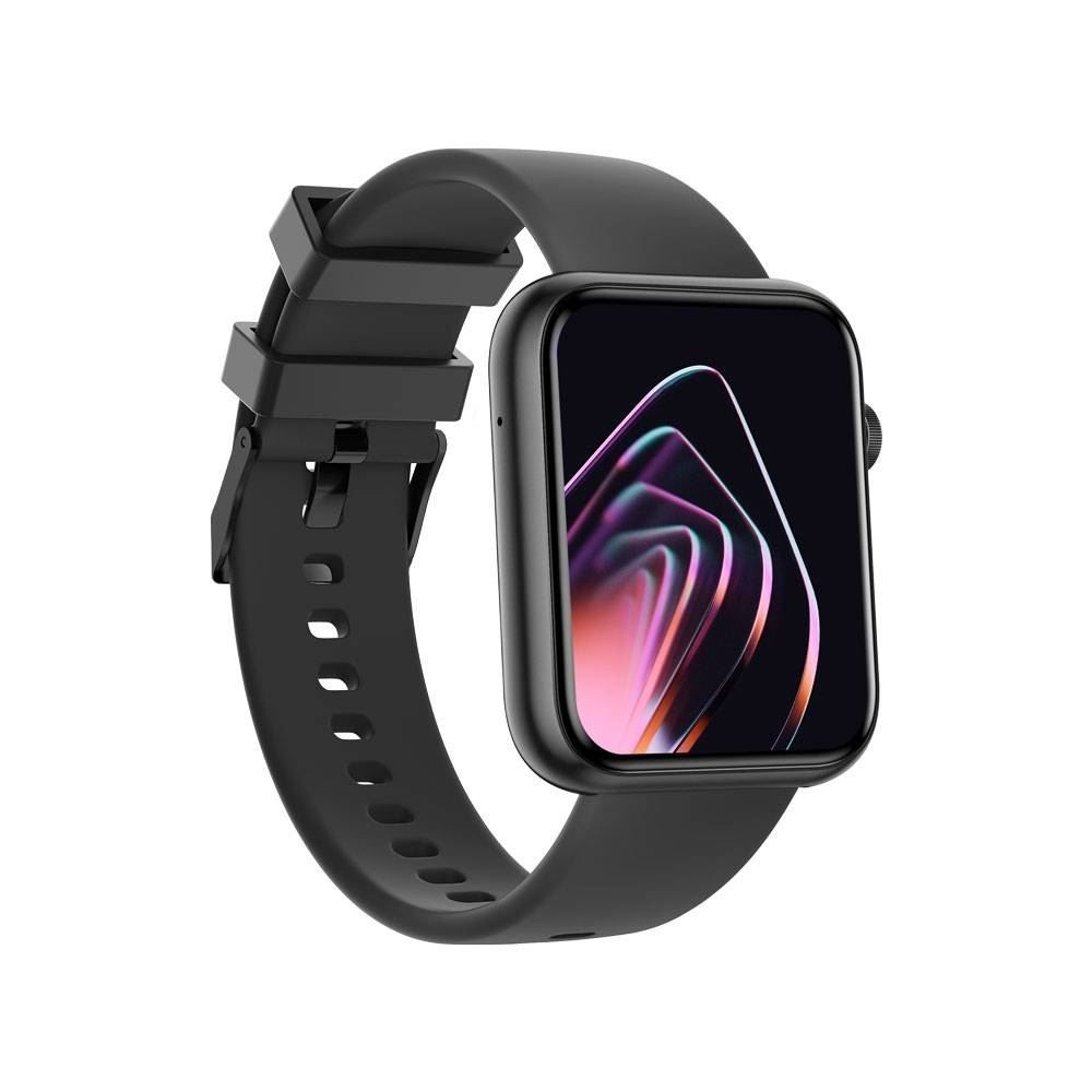 Relógio Smartwatch Multilaser Tela 1,78 Amoled Proteção Ip67 M2 - Preto