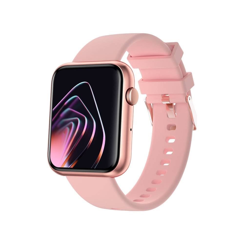 Relógio Smartwatch Multilaser Tela 1,78 Amoled Proteção Ip67 M2 - Rosa