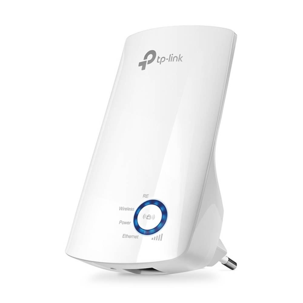 Repetidor De Wi-Fi Tp-Link Tl-Wa850re 300Mbps - Branco
