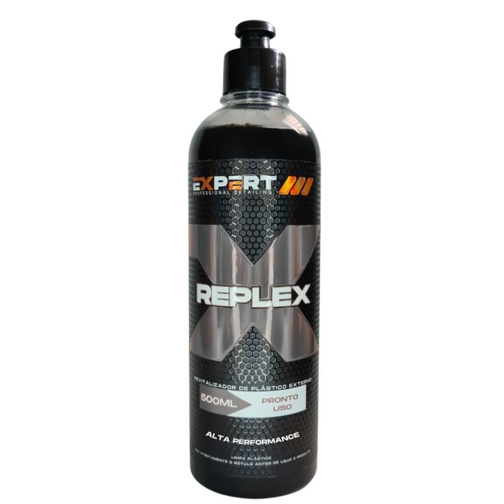 Revitalizador De Plástico Externo Replex 500Ml Expert - 17775
