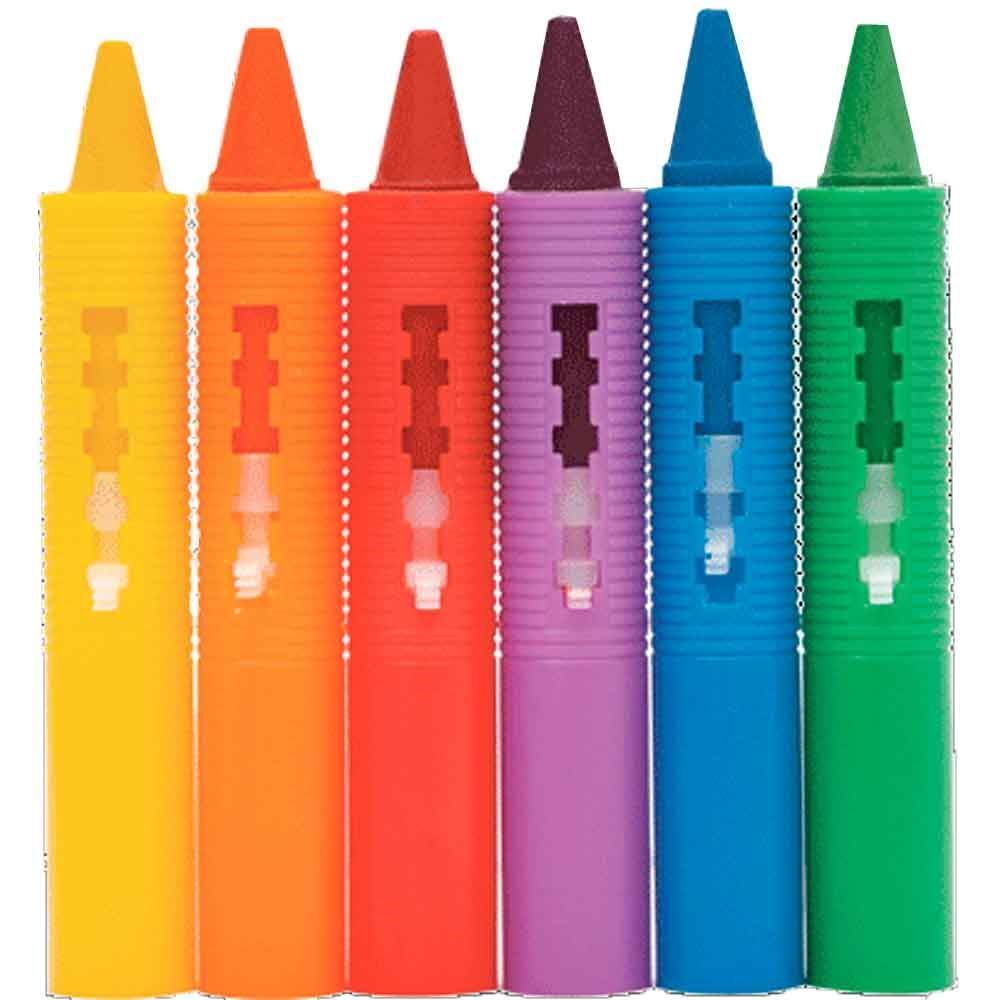 Risque E Apague Buba - Colorido