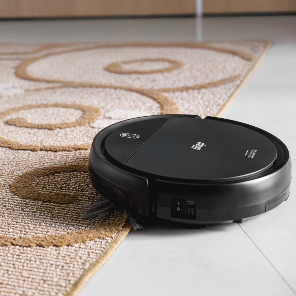 Robô Aspirador 3 em 1 Wap Robot W310 com Base Carregadora Bivolt