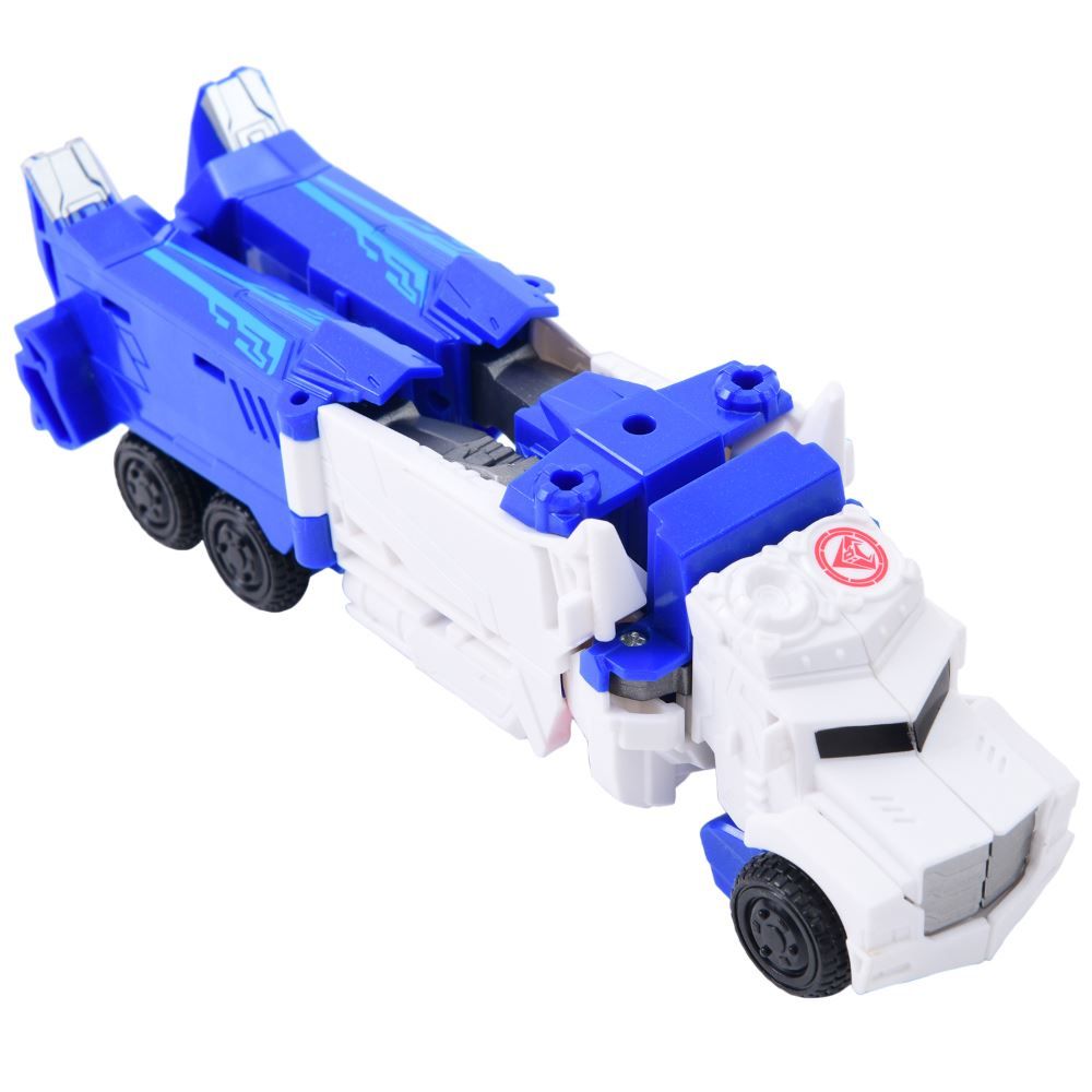 Robô Transformador Camaro e Caminhão Havan Toys - HBR0370