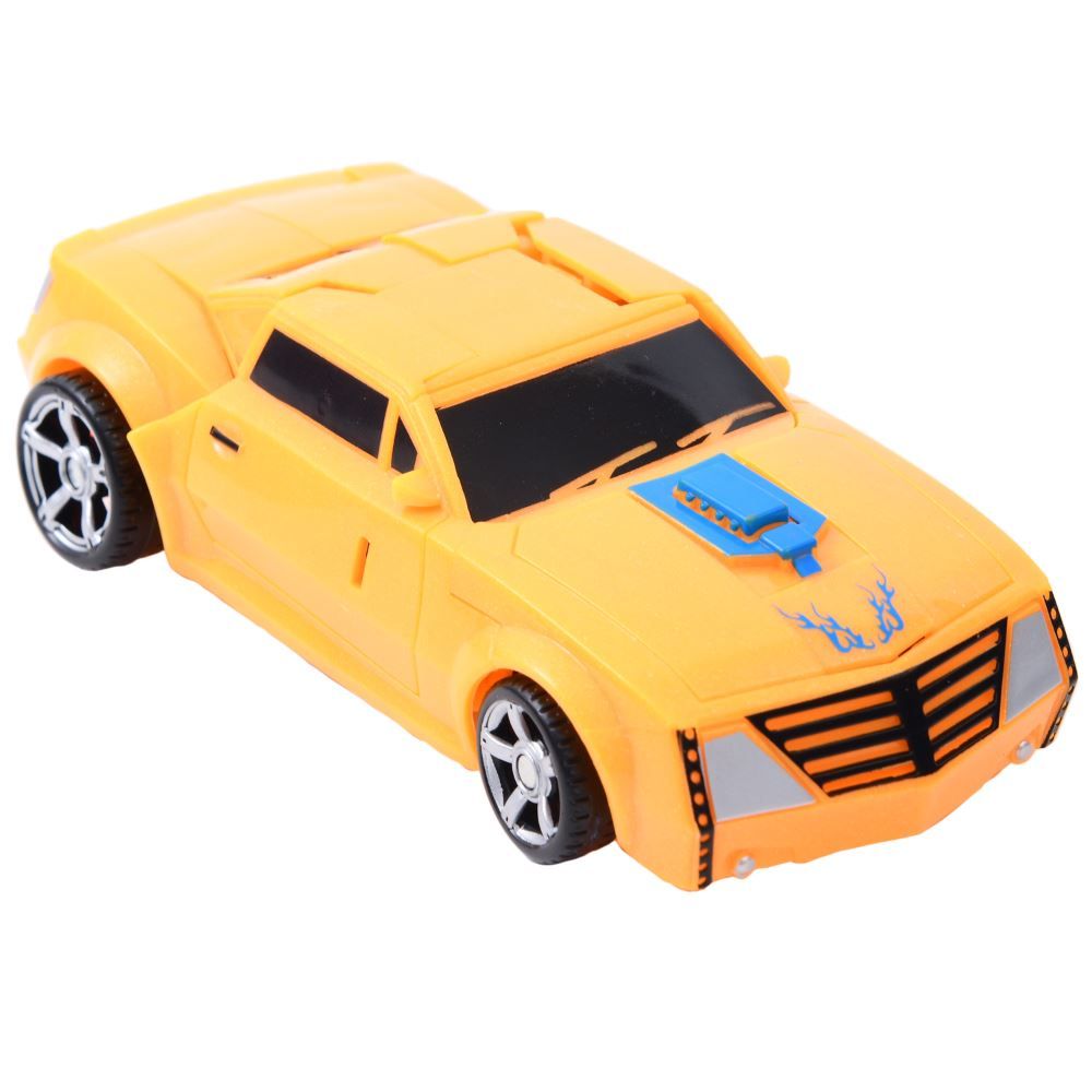 Robô Transformador Camaro e Caminhão Havan Toys - HBR0370