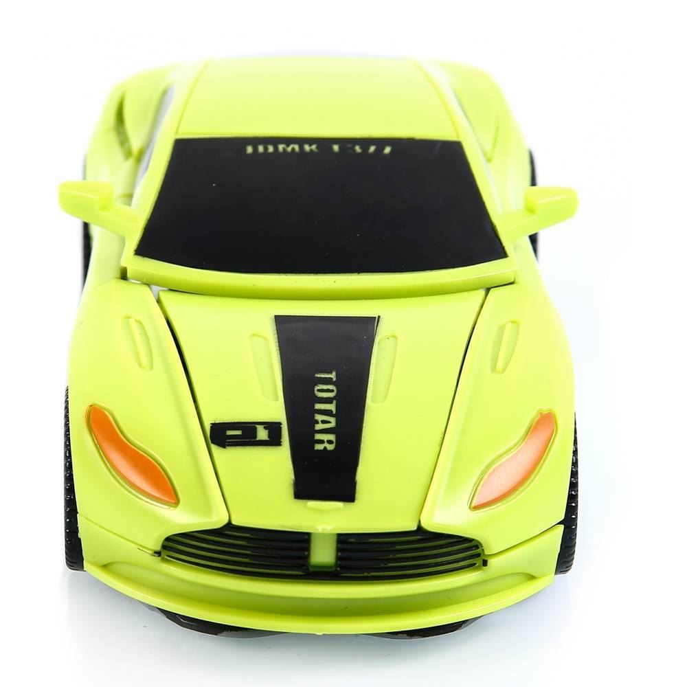 Robô Transformador Verde Havan Toys   - HBR0491 