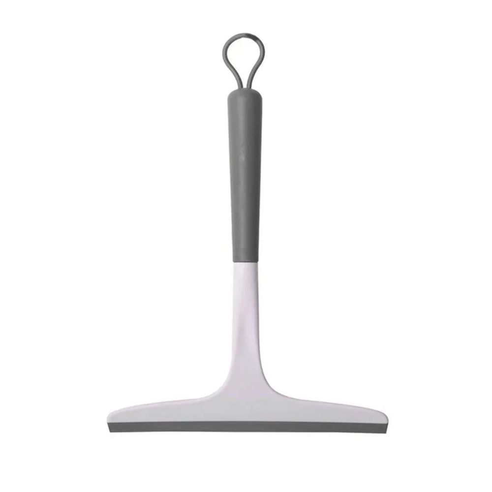 Rodo De Pia Multiuso Flow Ou 28Cm - Bege e Cinza