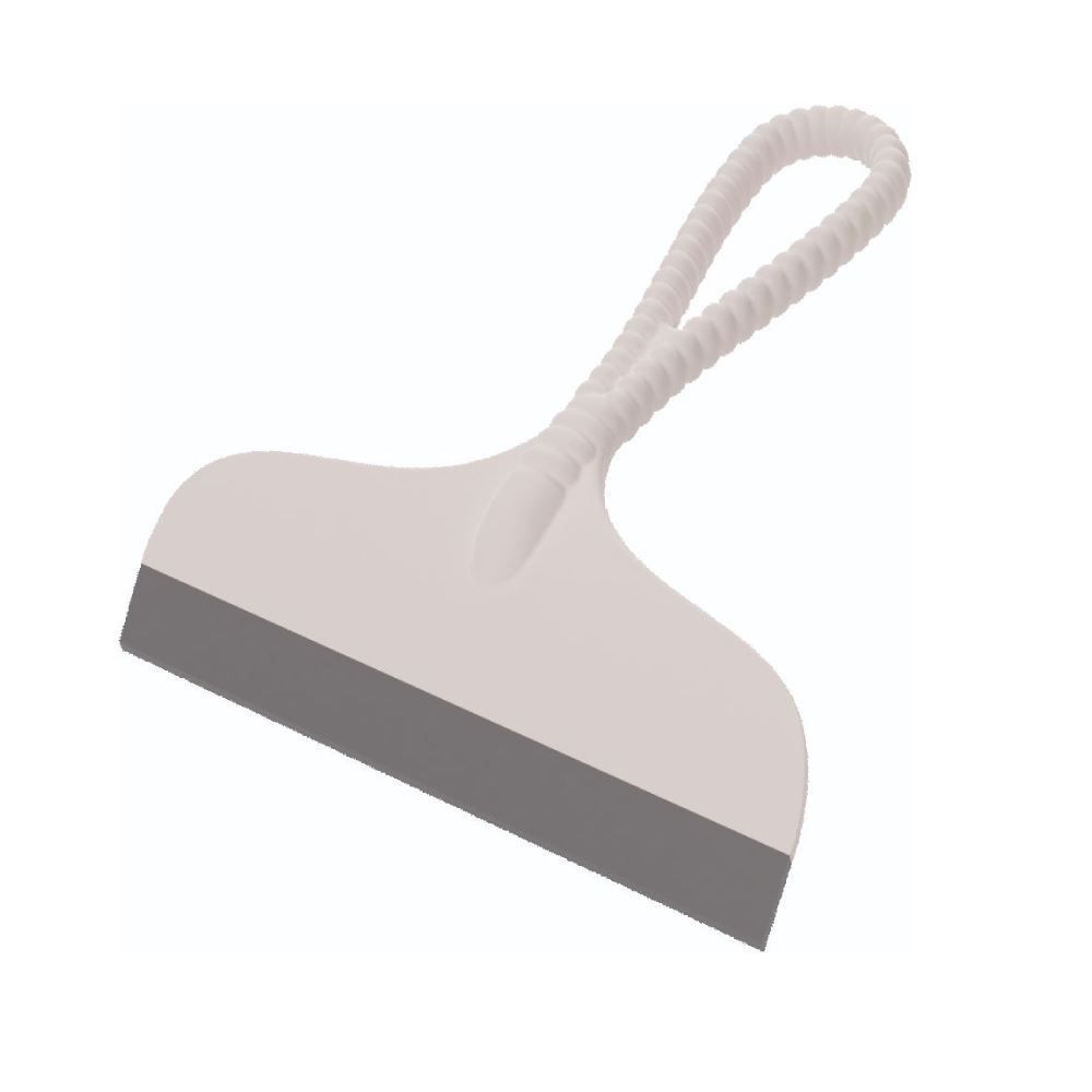 Rodo De Pia Plástico Tear Plasútil 15,8Cm - Cinza