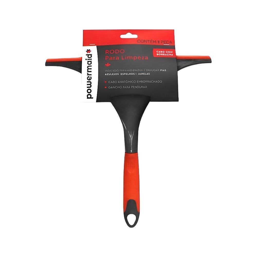 Rodo Pra Pia Camesa 25 Cm - Vermelho