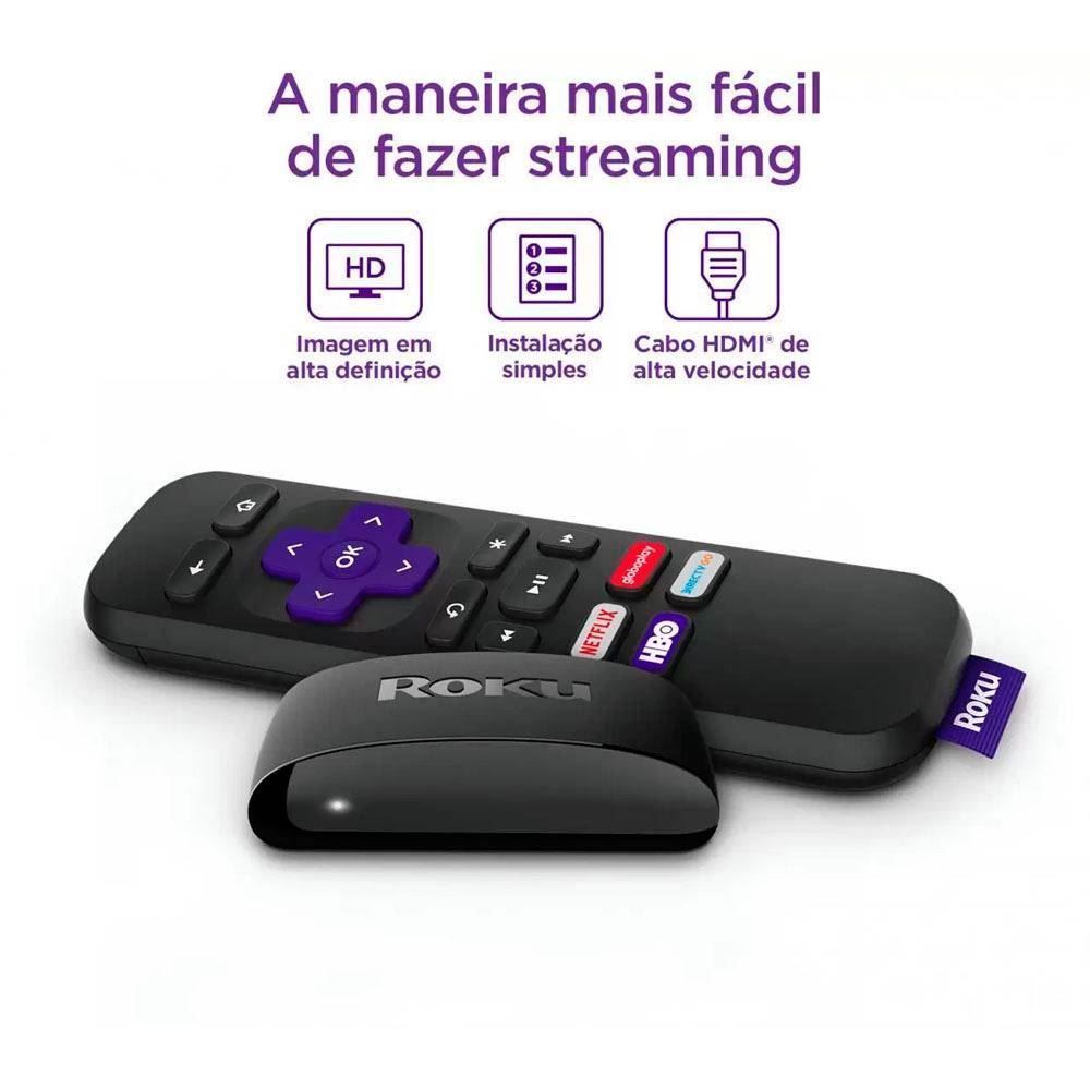 Roku Express  Full Hd Streaming Player